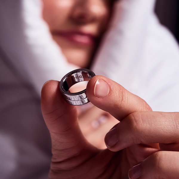 Samsung Galaxy Ring vs Maxcom Smartring MR100: ¿Cuál es el anillo inteligente ideal para ti?